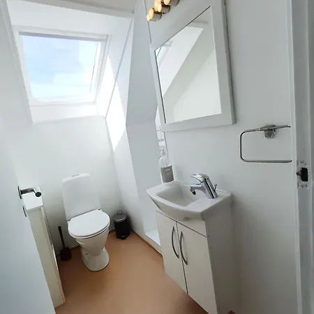 Apartamento Double 50 With Free Parking Hjørring
