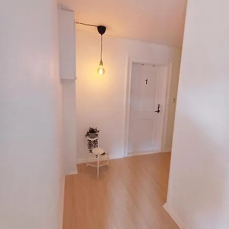 Apartmán Double 50 With Free Parking Hjørring