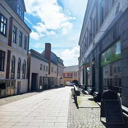 Apartmán Double 50 With Free Parking *