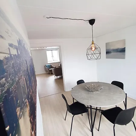 Apartmán Double 50 With Free Parking