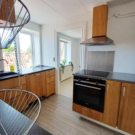 Apartmán Double 50 With Free Parking Hjørring