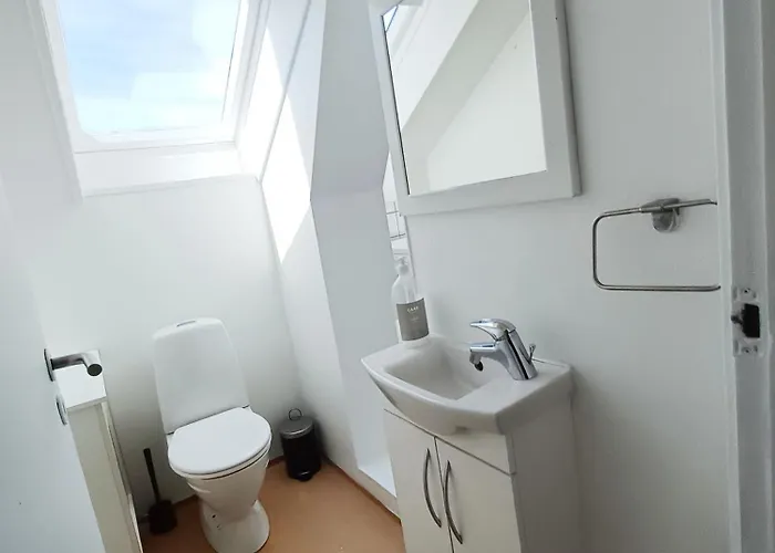 Apartamento Double 50 With Free Parking Hjørring