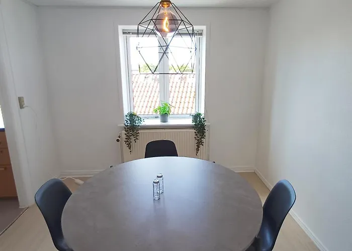 Double 50 With Free Parking * Hjørring