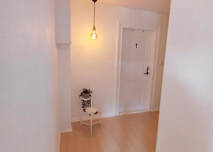 아파트 Double 50 With Free Parking 히링