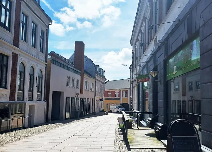 아파트 Double 50 With Free Parking *