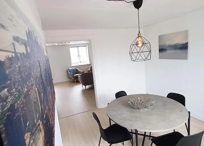 아파트 Double 50 With Free Parking